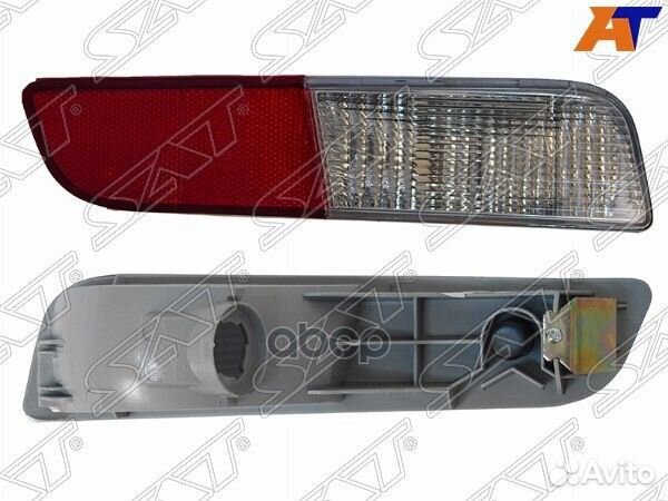 Фонарь задний ST21429R2R Sat