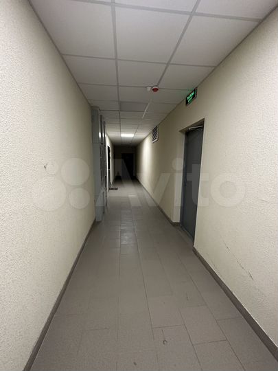 1-к. квартира, 41,1 м², 14/17 эт.