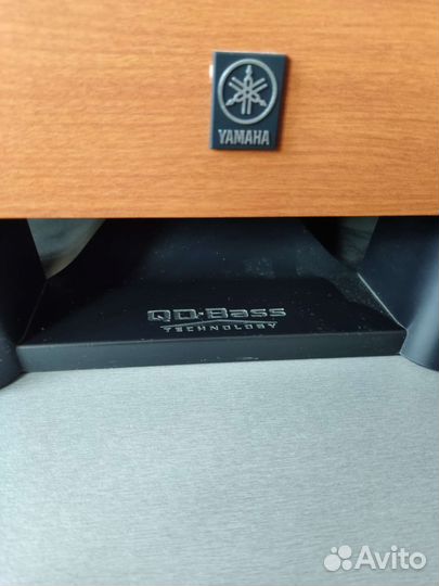 Домашний кинотеатр yamaha 5:1