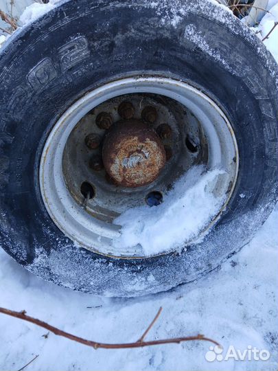 Ступица сдисками