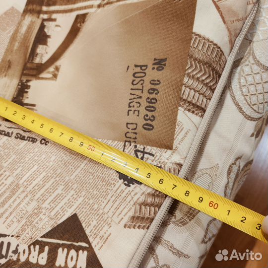 Подушки для дивана бу