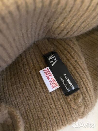 Шапка детская zara