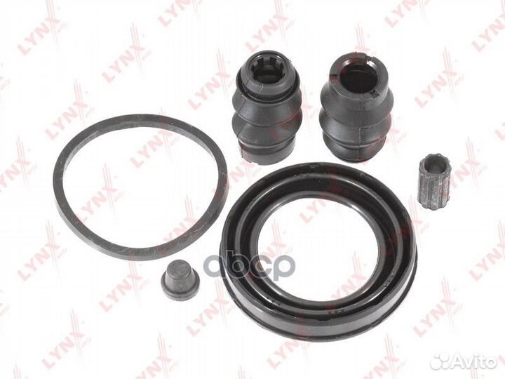 Ремкомплект тормозного суппорта перед/зад 0