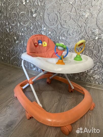 Ходунки детские