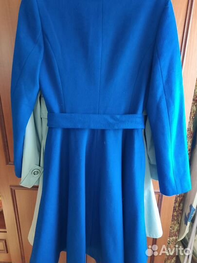 Пальто zarina 46