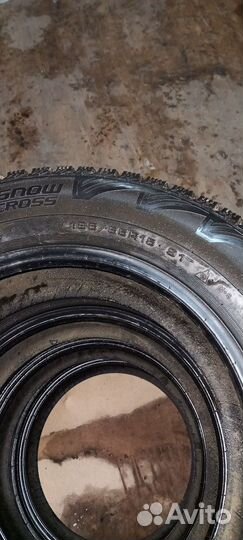 Cordiant Snow Cross 195/65 R15 91T