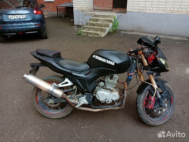 Продаётся Falcon speedfire 250 купить в Саратове | Транспорт | Авито