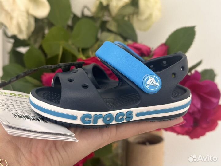 Сандали Crocs C4
