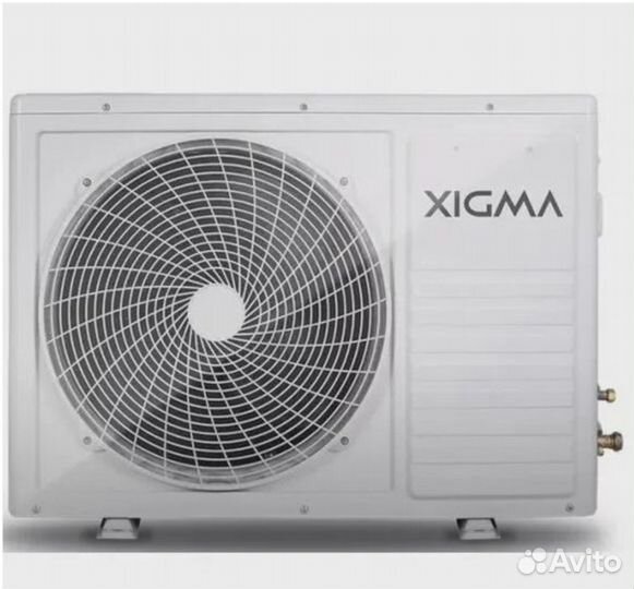 Сплит-система Xigma Turbocool inverter