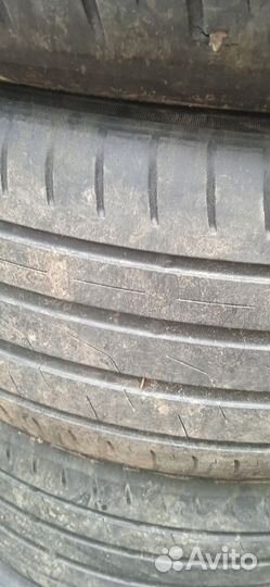 Toyo Proxes CF1 SUV 235/55 R17