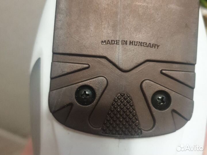 Горнолыжные ботинки