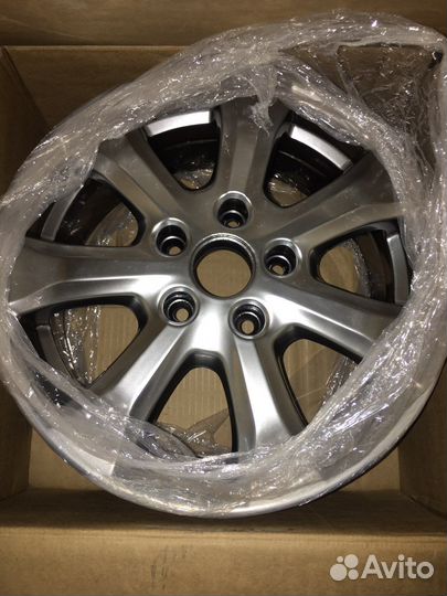 Диски на toyota camry 40 r16