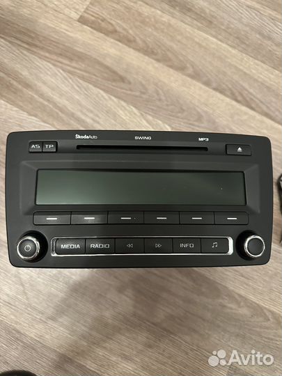 Магнитола swing oktavia а5 с модулем блютуз
