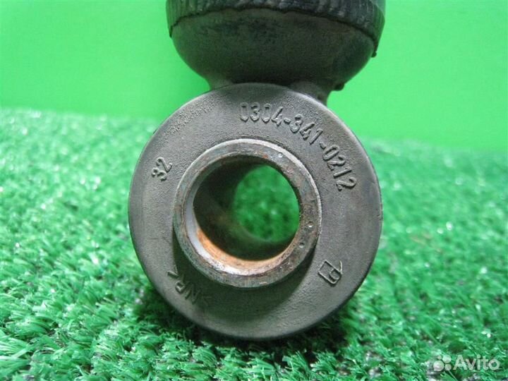 Стойка амортизатора задняя fiat Sedici 2007