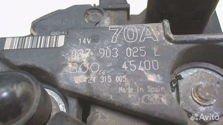 Генератор Volkswagen Caddy, 2000