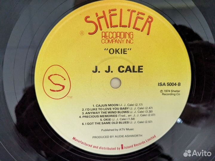 J.J.Cale 