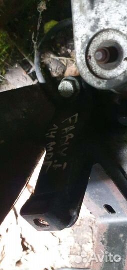 Коробка передач Skoda Fabia Combi 2001