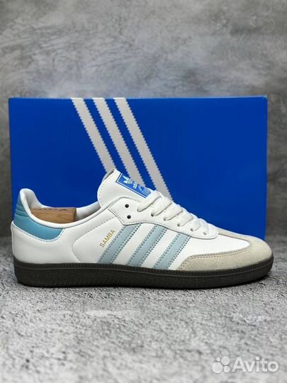 Кроссовки adidas samba