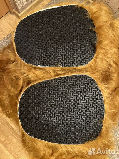 Ростовой костюм - медведь Бурый 2.6 М