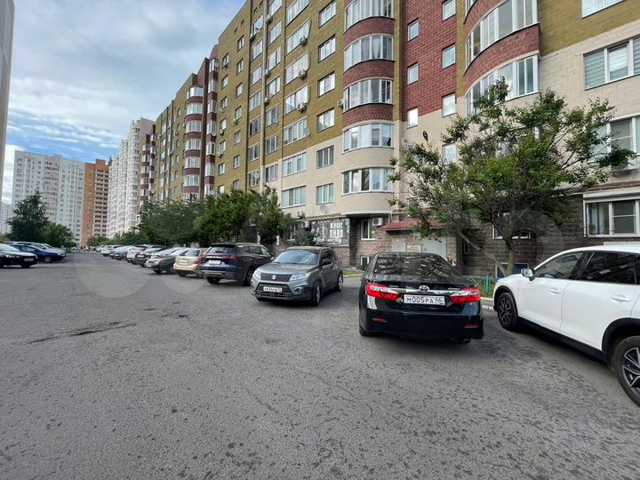 1-к. квартира, 45 м², 7/9 эт.