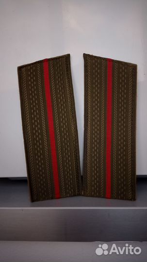 Погоны СССР, петлицы