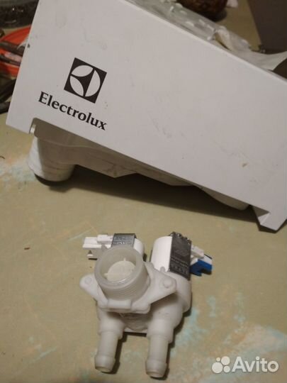 Клапан для стиральной Electrolux 10151232