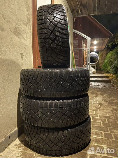 Nitto Therma Spike (NTSPK-B01) 205/55 R16