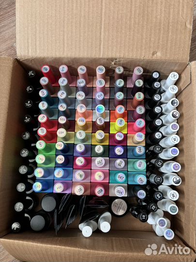 Все для маникюра