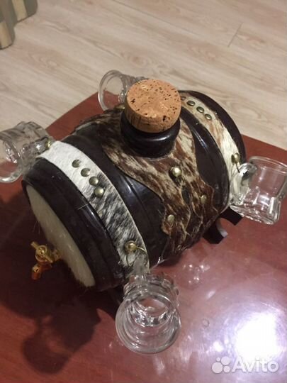 Бочонок эксклюзив (Италия)