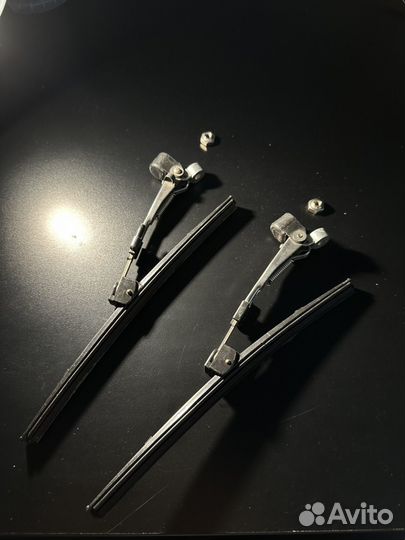 Дворники на фары ваз 2107