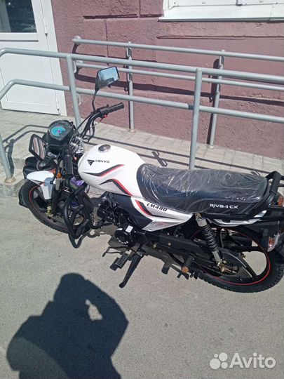 Мопед Vento riva 2 cx