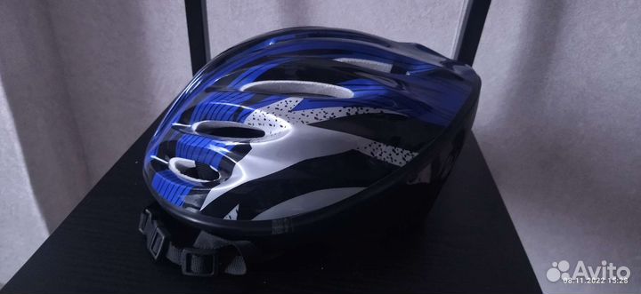 Шлем велосипедный