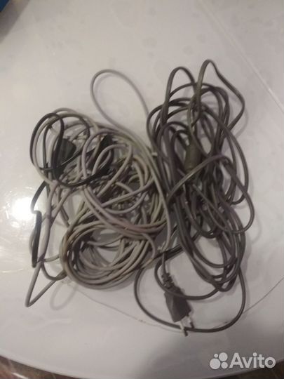 Греющий кабель