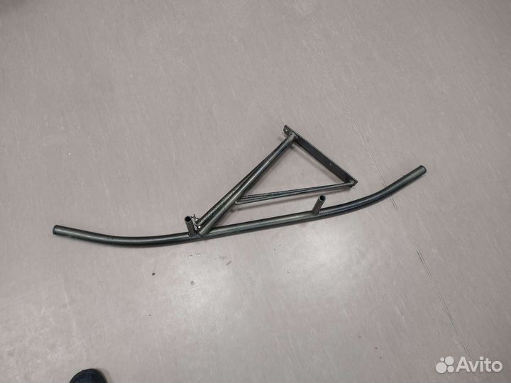 Турник широкий