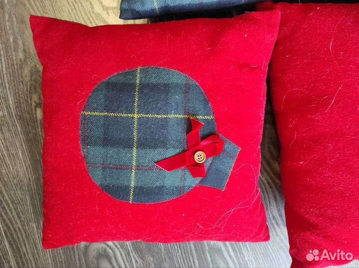 Подушки декоративные