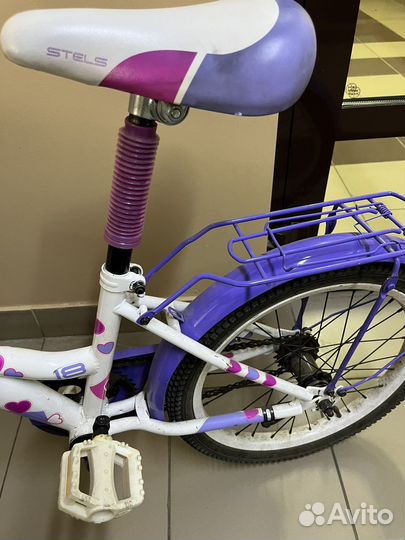 Велосипед Stels Talisman 18