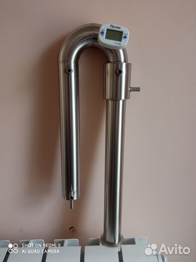 Колонна для самогонного аппарата 1,5 дюйма