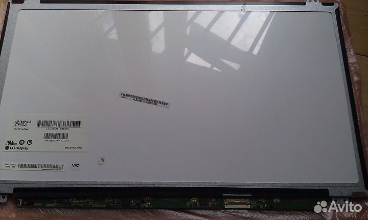 Матрица 15.6 Slim 30 Pin lp156wh3 tp s2