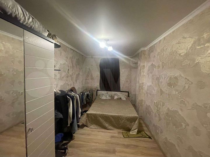 2-к. апартаменты, 38 м², 1/6 эт.