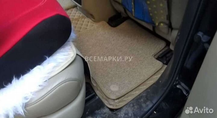 Коврик на Acura Джип