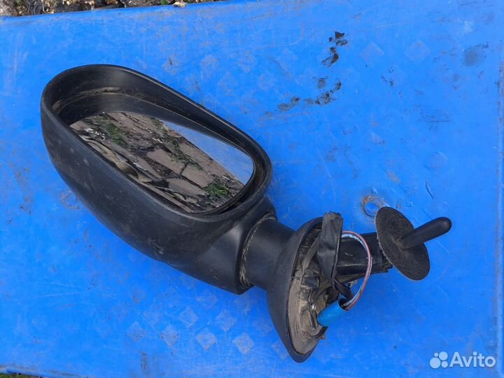 Зеркало Рено Логан 1