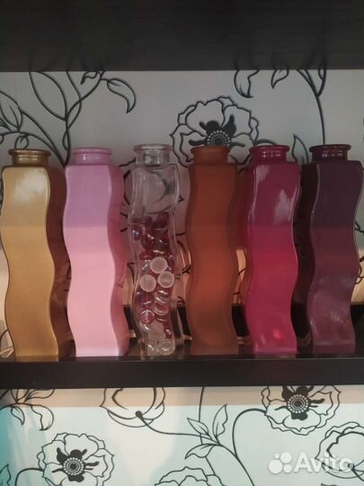 Вазочки икея. Разные цвета и размеры