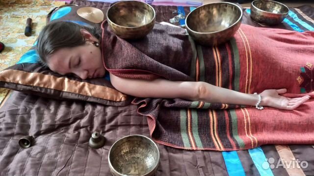 Антистрессовый массаж