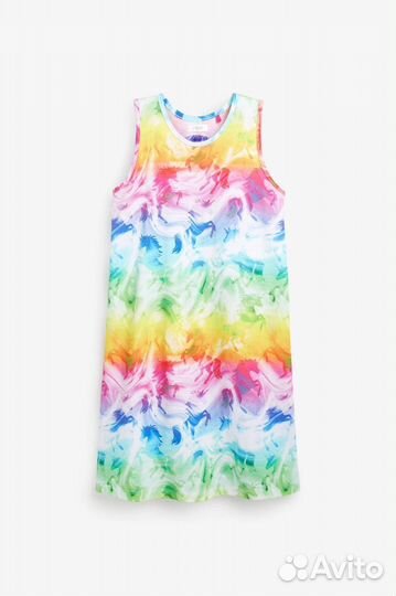 Летний сарафан Next 10-11