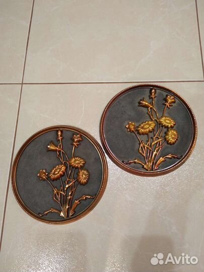 Панно на стену СССР