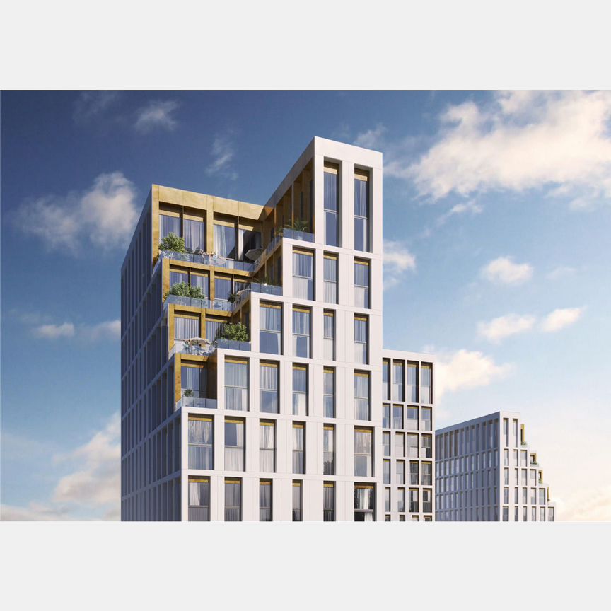 Квартира-студия, 26,2 м², 3/29 эт.