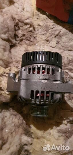 Генератор на УАЗ Hunter (80А)