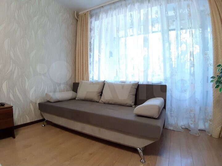 1-к. квартира, 37,5 м², 1/14 эт.