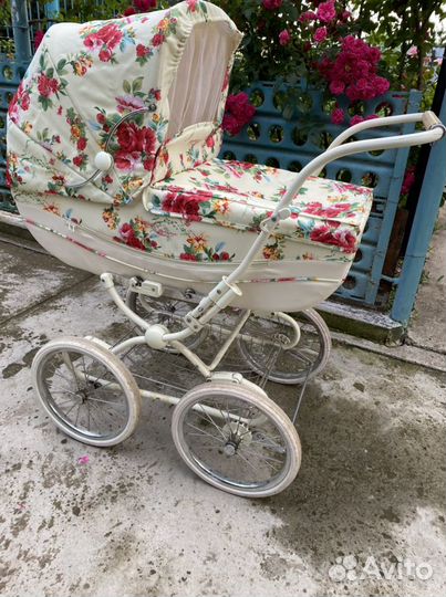 Детские коляски 2 в 1