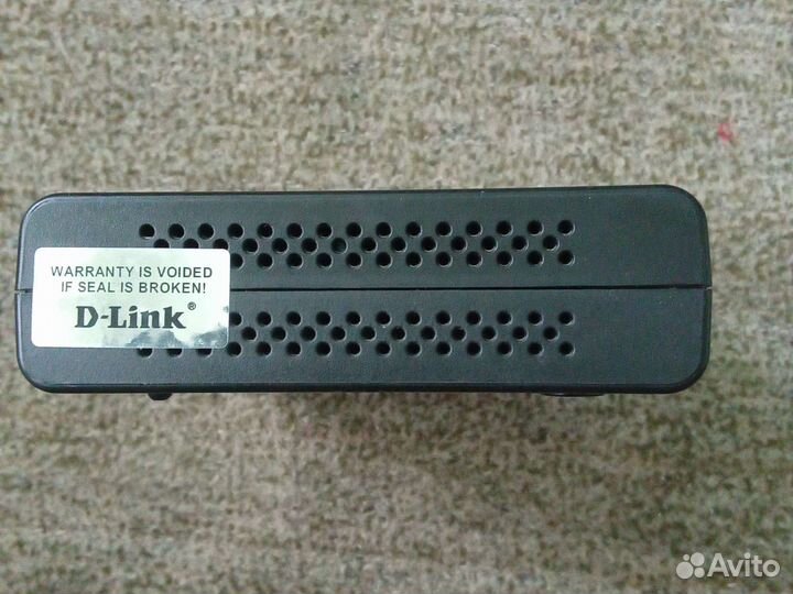 Маршрутизатор D-Link DSL - 2500U